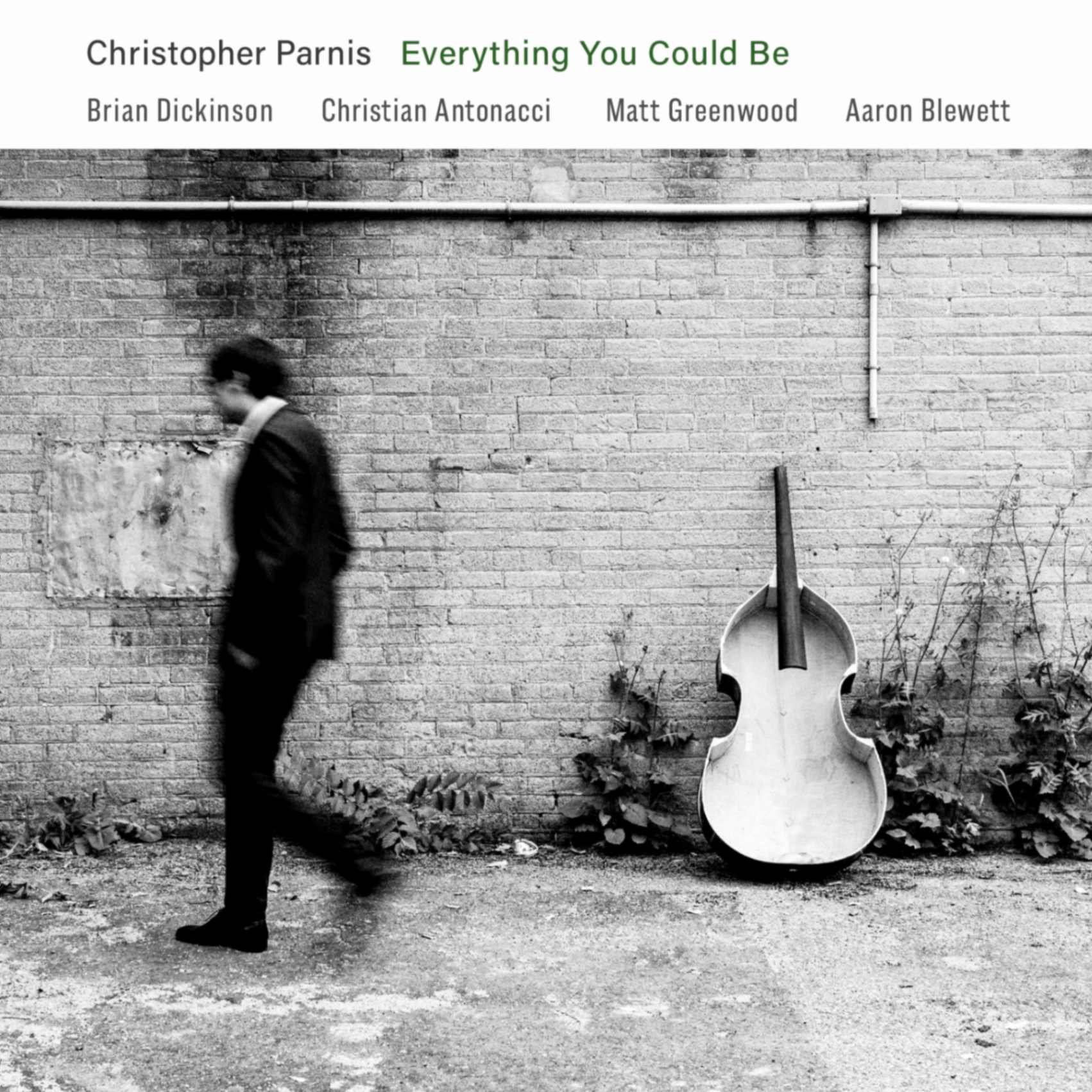 SHOWS CHRISTOPHER PARNIS